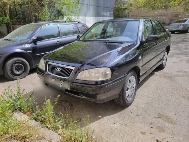 Chery Amulet (A15) 2007, 214,000 km - 1.5 l - Bakı