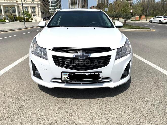 Chevrolet Cruze 2012, 266,387 km - 1.6 l - Bakı