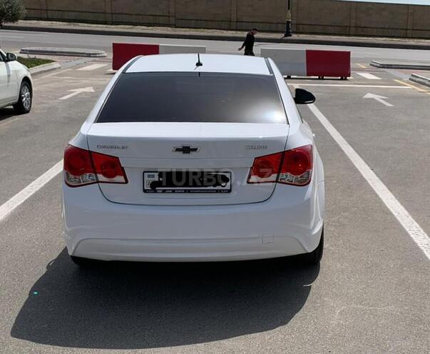 Chevrolet Cruze 2012, 266,387 km - 1.6 l - Bakı