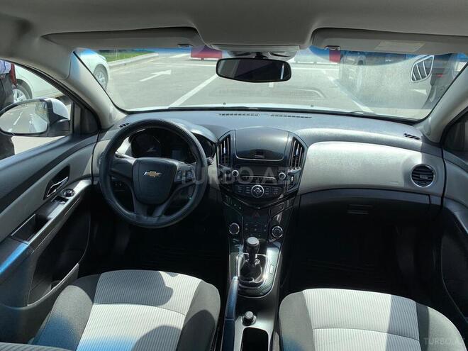 Chevrolet Cruze 2012, 266,387 km - 1.6 l - Bakı