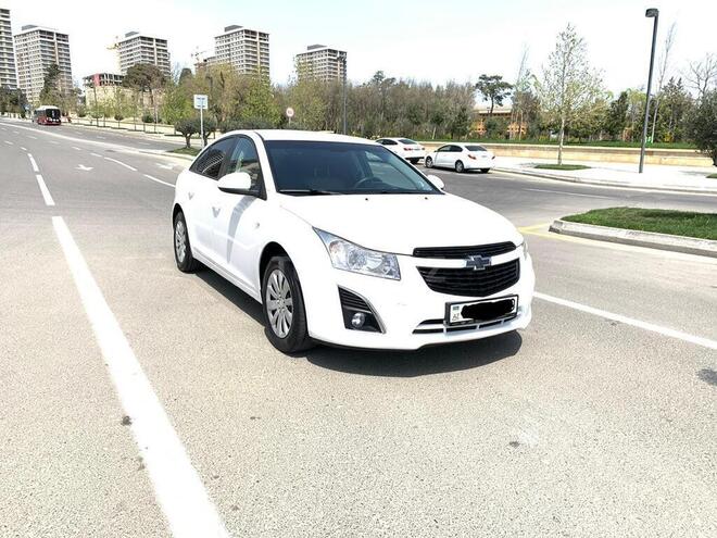 Chevrolet Cruze 2012, 266,387 km - 1.6 l - Bakı