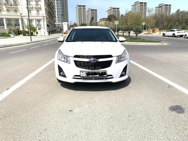 Chevrolet Cruze 2012, 266,387 km - 1.6 l - Bakı
