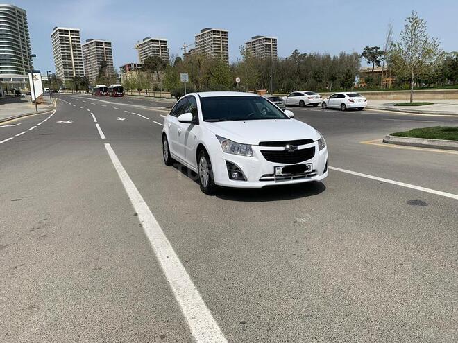 Chevrolet Cruze 2012, 266,387 km - 1.6 l - Bakı