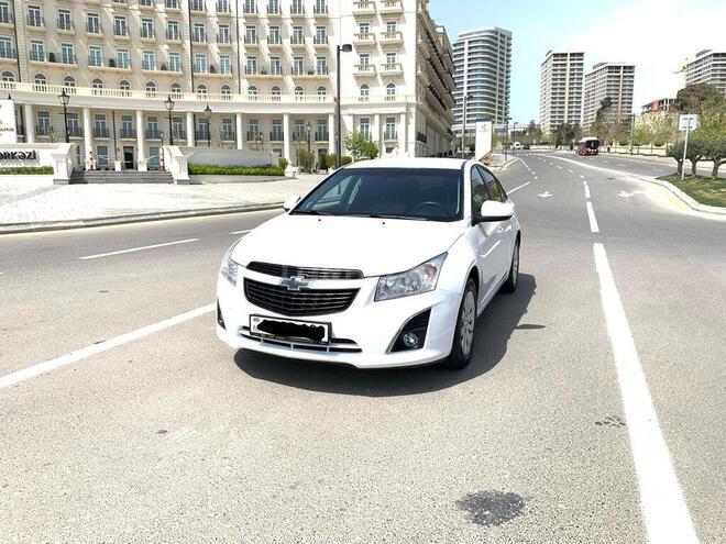 Chevrolet Cruze 2012, 266,387 km - 1.6 l - Bakı