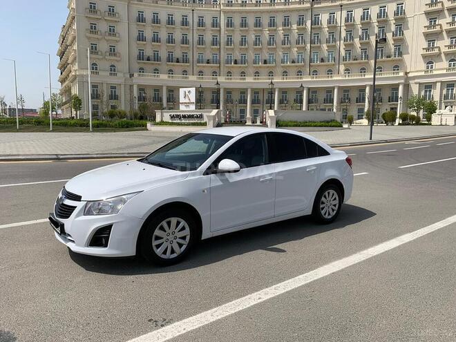 Chevrolet Cruze 2012, 266,387 km - 1.6 l - Bakı