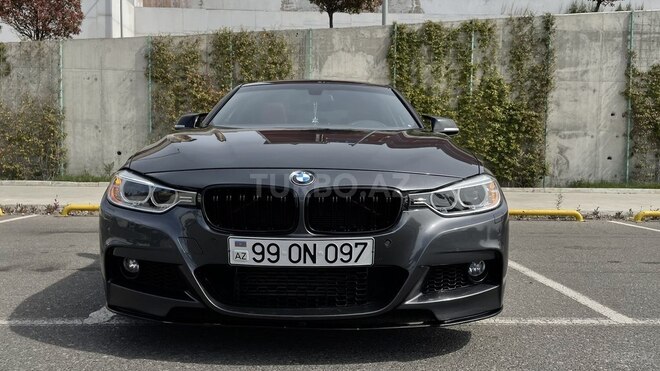 BMW 328 2015, 81,000 km - 2.0 l - Bakı