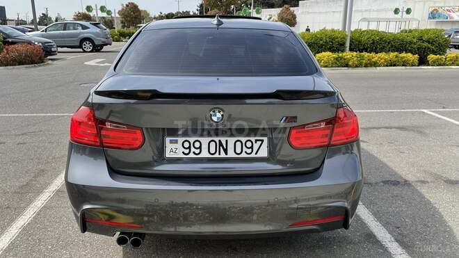 BMW 328 2015, 81,000 km - 2.0 l - Bakı