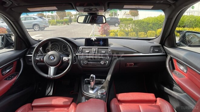 BMW 328 2015, 81,000 km - 2.0 l - Bakı