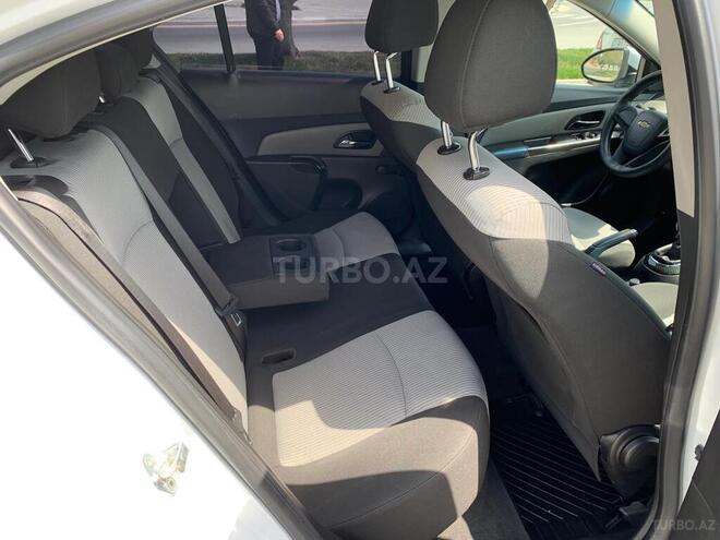 Chevrolet Cruze 2012, 266,387 km - 1.6 l - Bakı