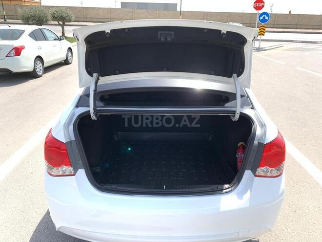 Chevrolet Cruze 2012, 266,387 km - 1.6 l - Bakı