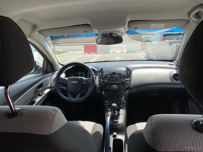 Chevrolet Cruze 2012, 266,387 km - 1.6 l - Bakı