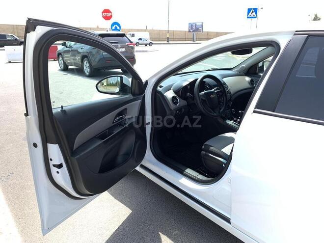 Chevrolet Cruze 2012, 266,387 km - 1.6 l - Bakı