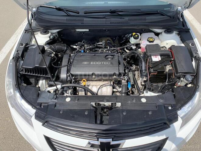 Chevrolet Cruze 2012, 266,387 km - 1.6 l - Bakı