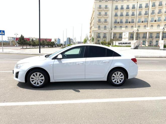 Chevrolet Cruze 2012, 266,387 km - 1.6 l - Bakı