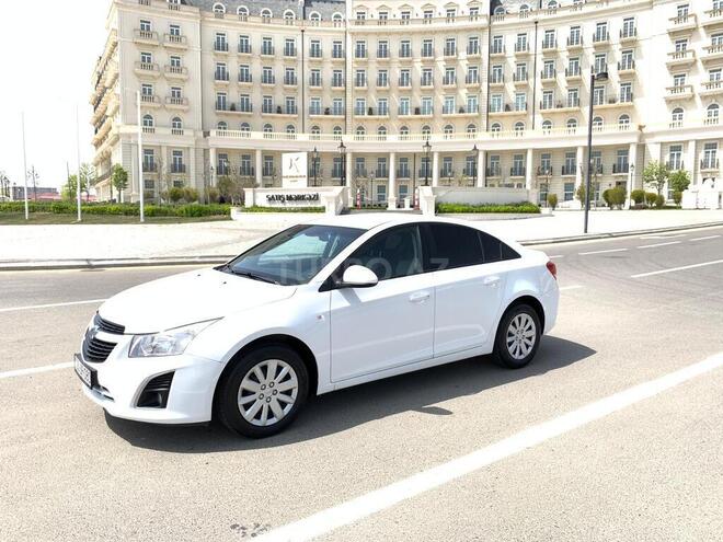 Chevrolet Cruze 2012, 266,387 km - 1.6 l - Bakı