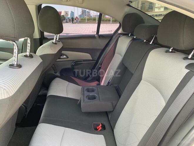 Chevrolet Cruze 2012, 266,387 km - 1.6 l - Bakı