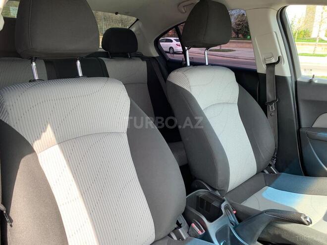 Chevrolet Cruze 2012, 266,387 km - 1.6 l - Bakı