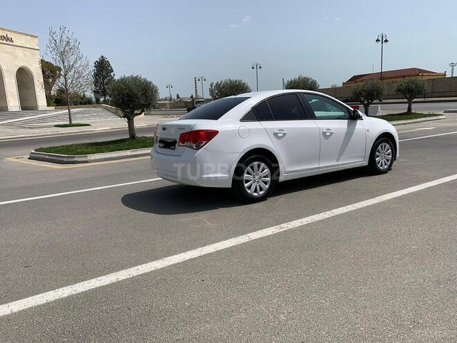 Chevrolet Cruze 2012, 266,387 km - 1.6 l - Bakı