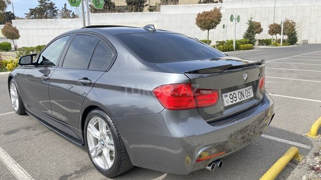 BMW 328 2015, 81,000 km - 2.0 l - Bakı