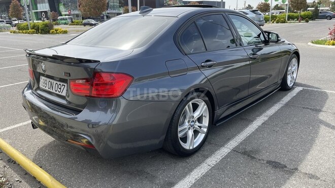 BMW 328 2015, 81,000 km - 2.0 l - Bakı