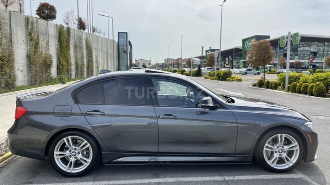 BMW 328 2015, 81,000 km - 2.0 l - Bakı
