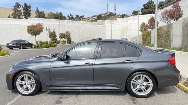 BMW 328 2015, 81,000 km - 2.0 l - Bakı