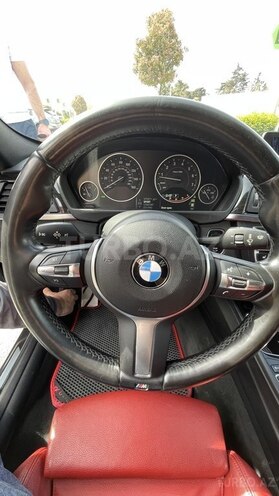 BMW 328 2015, 81,000 km - 2.0 l - Bakı