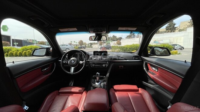 BMW 328 2015, 81,000 km - 2.0 l - Bakı