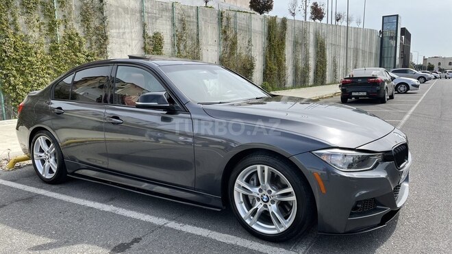 BMW 328 2015, 81,000 km - 2.0 l - Bakı