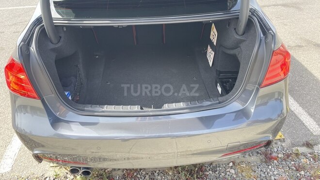BMW 328 2015, 81,000 km - 2.0 l - Bakı