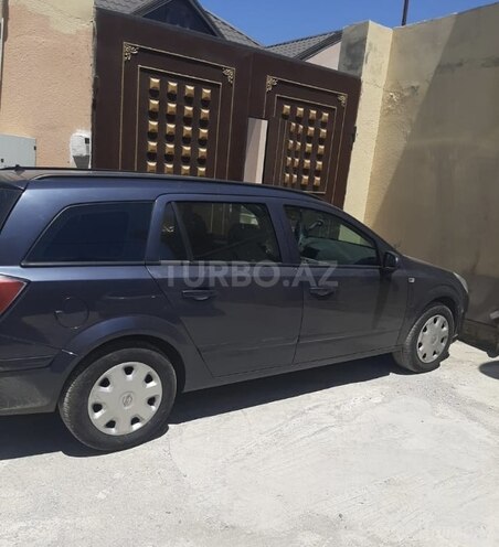 Opel Astra 2007, 344,000 km - 1.4 л - Bakı