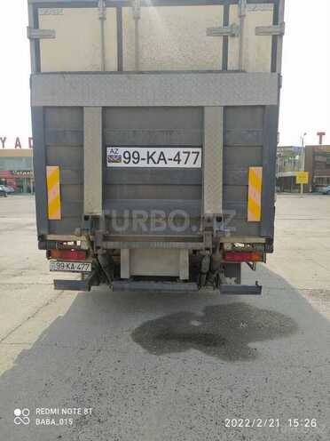 Mercedes Axor 1829 2008, 685,443 km - 6.4 l - Bakı