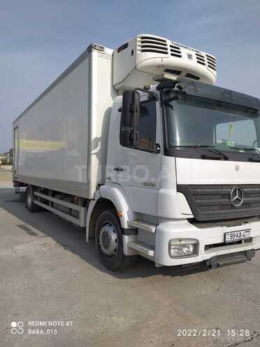 Mercedes Axor 1829 2008, 685,443 km - 6.4 l - Bakı