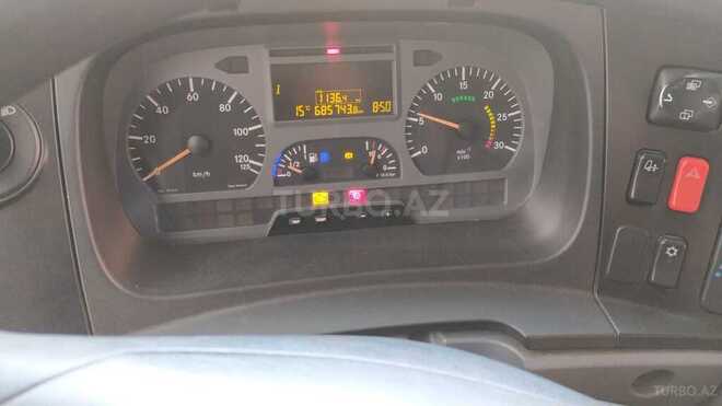 Mercedes Axor 1829 2008, 685,443 km - 6.4 l - Bakı