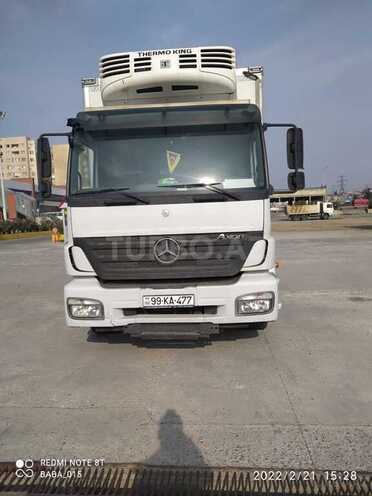 Mercedes Axor 1829 2008, 685,443 km - 6.4 l - Bakı