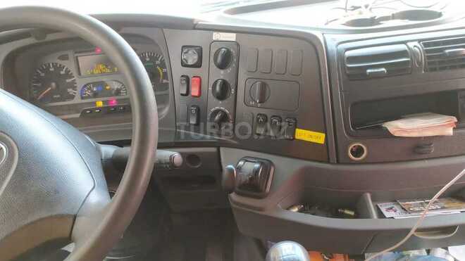 Mercedes Axor 1829 2008, 685,443 km - 6.4 l - Bakı