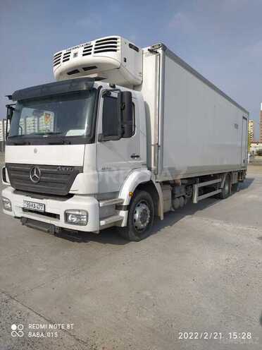 Mercedes Axor 1829 2008, 685,443 km - 6.4 l - Bakı