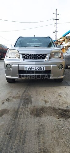 Nissan X-Trail 2001, 325,425 km - 2.0 l - Bakı