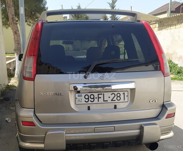Nissan X-Trail 2001, 325,425 km - 2.0 l - Bakı