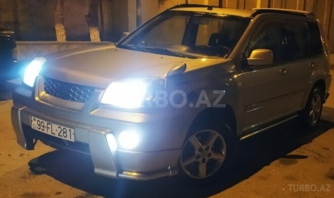 Nissan X-Trail 2001, 325,425 km - 2.0 l - Bakı