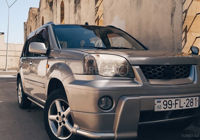 Nissan X-Trail 2001, 325,425 km - 2.0 l - Bakı