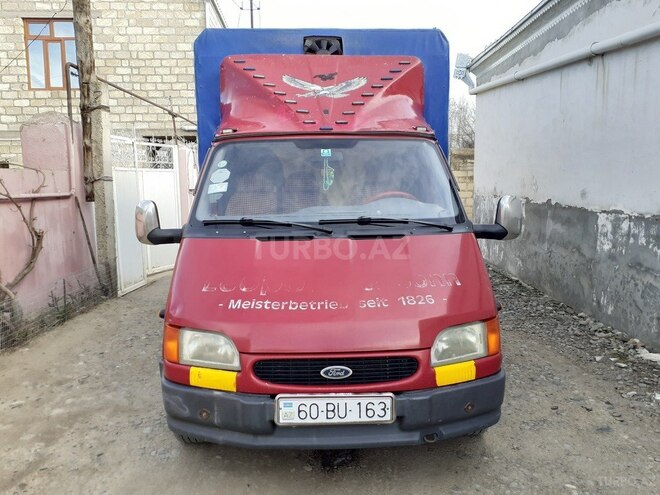 Ford Transit 1999, 650,000 km - 2.5 l - Tovuz