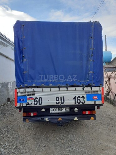 Ford Transit 1999, 650,000 km - 2.5 l - Tovuz