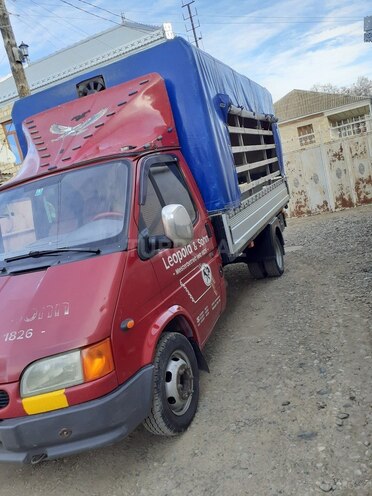 Ford Transit 1999, 650,000 km - 2.5 l - Tovuz