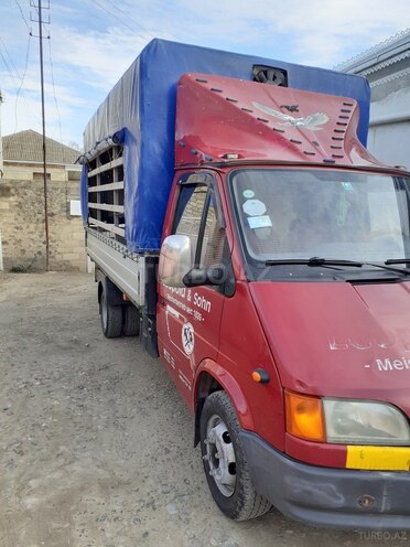 Ford Transit 1999, 650,000 km - 2.5 l - Tovuz