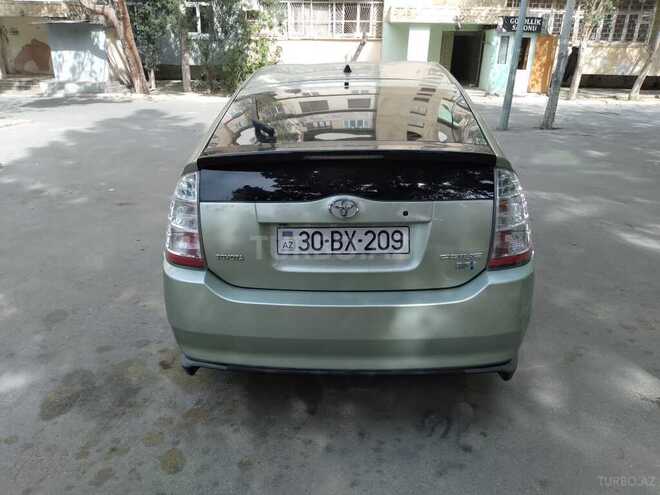 Toyota Prius 2007, 402,336 km - 1.5 l - Bakı