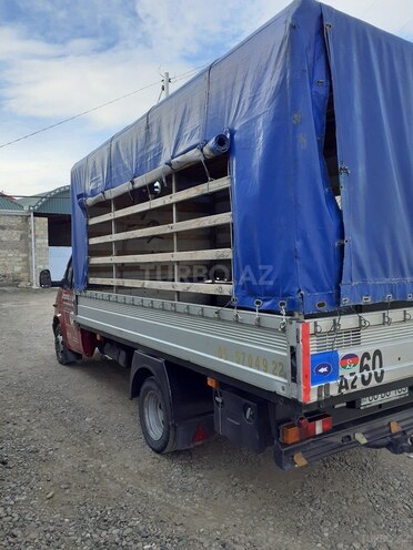 Ford Transit 1999, 650,000 km - 2.5 l - Tovuz