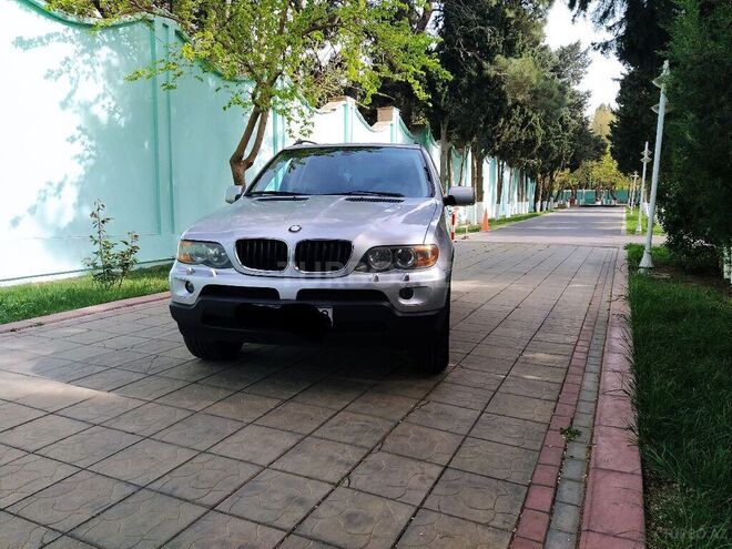 BMW X5 2005, 263,000 km - 3.0 л - Bakı