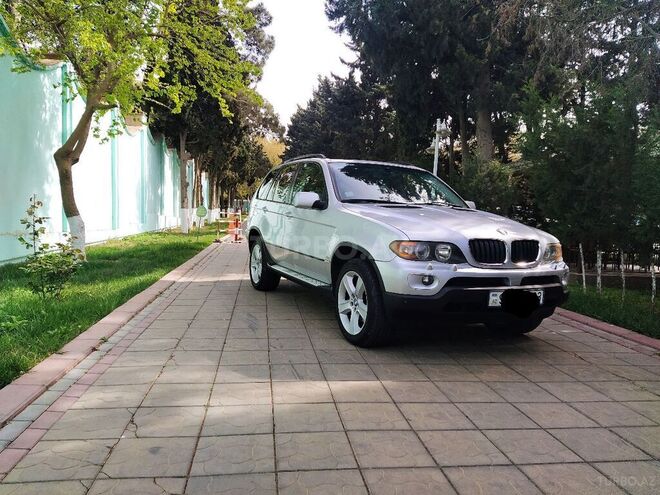 BMW X5 2005, 263,000 km - 3.0 л - Bakı