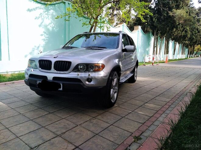 BMW X5 2005, 263,000 km - 3.0 л - Bakı